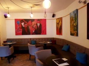 Serendipity, ceainarie si cafea boema in Bucuresti