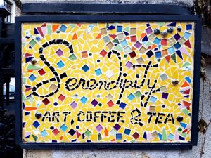 Serendipity, ceainarie si cafea boema in Bucuresti