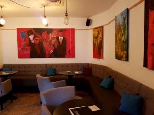 Serendipity, ceainarie si cafea boema in Bucuresti