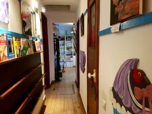 Serendipity, ceainarie si cafea boema in Bucuresti