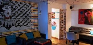 Serendipity, ceainarie si cafenea boema la Parcul Ioanid, pe Dumbrava Rosie