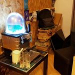 Serendipity, ceainarie si cafenea boema la Parcul Ioanid, pe Dumbrava Rosie