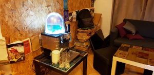 Serendipity, ceainarie si cafenea boema la Parcul Ioanid, pe Dumbrava Rosie