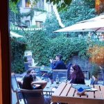 Serendipity, ceainarie si cafenea boema la Parcul Ioanid, pe Dumbrava Rosie