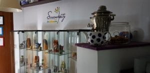 Serendipity, ceainarie si cafenea boema la Parcul Ioanid, pe Dumbrava Rosie