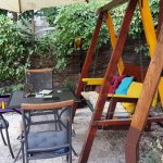 Serendipity, ceainarie si cafenea boema la Parcul Ioanid, pe Dumbrava Rosie