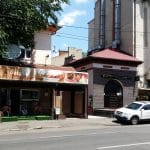 Sis Kebab, restaurant arabesc in Bucuresti