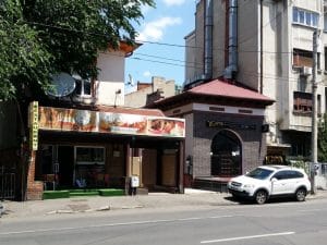 Sis Kebab, restaurant arabesc in Bucuresti