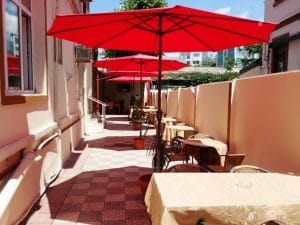 Sis Kebab, restaurant arabesc in Bucuresti