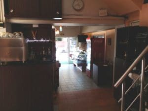 Sis Kebab, restaurant arabesc in Bucuresti