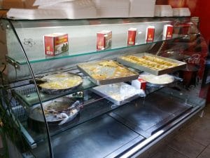 Sis Kebab, restaurant arabesc in Bucuresti