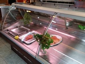 Sis Kebab, restaurant arabesc in Bucuresti