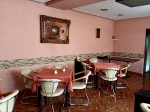 Sis Kebab, restaurant arabesc in Bucuresti