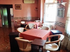 Sis Kebab, restaurant arabesc in Bucuresti