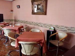 Sis Kebab, restaurant arabesc in Bucuresti