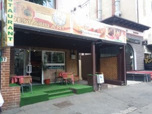 Sis Kebab, restaurant arabesc in Bucuresti