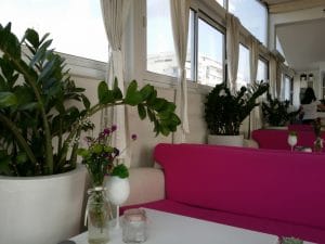 SkyBar Dorobanti, rooftop restaurant in Calea Dorobantilor din Bucuresti