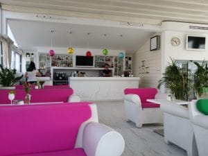 SkyBar Dorobanti, rooftop restaurant in Calea Dorobantilor din Bucuresti