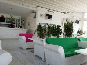 SkyBar Dorobanti, rooftop restaurant in Calea Dorobantilor din Bucuresti