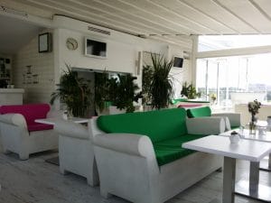 SkyBar Dorobanti, rooftop restaurant in Calea Dorobantilor din Bucuresti