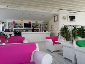 SkyBar Dorobanti, rooftop restaurant in Calea Dorobantilor din Bucuresti