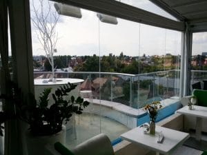 SkyBar Dorobanti, rooftop restaurant in Calea Dorobantilor din Bucuresti