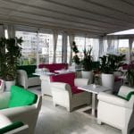 SkyBar Dorobanti, rooftop restaurant in Calea Dorobantilor din Bucuresti