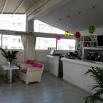 SkyBar Dorobanti, rooftop restaurant in Calea Dorobantilor din Bucuresti