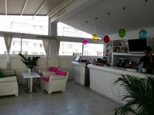 SkyBar Dorobanti, rooftop restaurant in Calea Dorobantilor din Bucuresti
