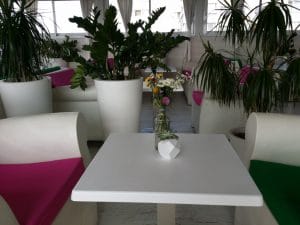 SkyBar Dorobanti, rooftop restaurant in Calea Dorobantilor din Bucuresti