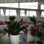 SkyBar Dorobanti, rooftop restaurant in Calea Dorobantilor din Bucuresti