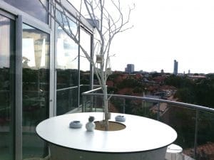 SkyBar Dorobanti, rooftop restaurant in Calea Dorobantilor din Bucuresti