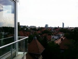 SkyBar Dorobanti, rooftop restaurant in Calea Dorobantilor din Bucuresti