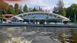 Snagov Club, hotel si centru de evenimente pe lac