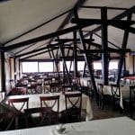 Snagov Club, restaurant, terasa si salon de evenimente pe malul Lacului Snagov