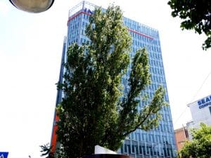Sole, restaurant panoramic in Bucuresti
