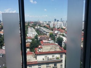 Sole, restaurant panoramic in Bucuresti