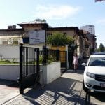 Strada Sevastopol cu restaurantul panoramic Upstairs Rooftop