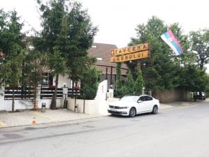 Taverna Sarbului Bucuresti