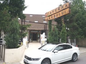 Taverna Sarbului Bucuresti