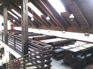 Taverna Sarbului Bucuresti