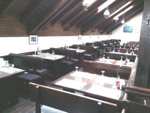 Taverna Sarbului Bucuresti