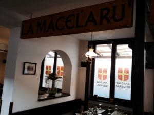 Taverna Sarbului Bucuresti