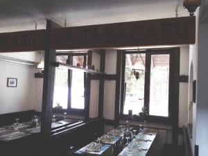 Taverna Sarbului Bucuresti