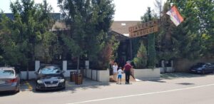 Taverna Sarbului, restaurant traditional sarbesc