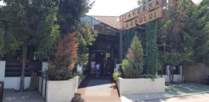 Taverna Sarbului, restaurant traditional sarbesc