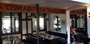 Taverna Sarbului, restaurant traditional sarbesc