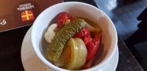 Taverna Sarbului, restaurant traditional sarbesc