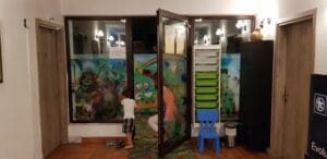 Taverna Sarbului, restaurant traditional sarbesc