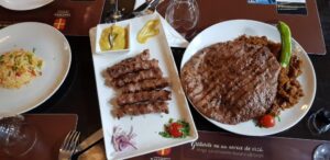 Taverna Sarbului, restaurant traditional sarbesc